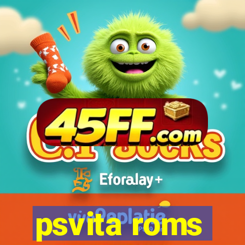 psvita roms